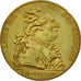 France, Medal, Louis XVI, Etablissement de la Mairie de Paris, Restrike, MS(63)