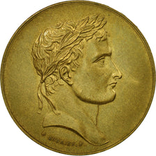France, Medal, Mariage de Napoléon Ier et Marie-Louise d'Autriche, Andrieu