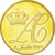 Monaco, Jeton, Mariage Princier, Albert et Charlène, 2011, SPL+, Copper-Nickel