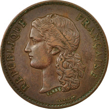 France, Medal, Exposition universelle de Paris, 1889, Barre, EF(40-45), Bronze