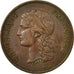 France, Medal, Exposition universelle de Paris, 1889, Barre, EF(40-45), Bronze