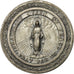 France, Medal, Religion, Saint Christophe, MS(60-62), Silvered bronze
