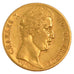 FRANCE, Charles X, 20 Francs, 1828, Paris, EF(40-45), Gold, Gadoury #1029, 6.40