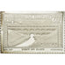 France, Medal, Timbre, Pont du Gard, 20 Francs, 1983, MS(65-70), Silver