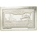 Frankreich, Medaille, Timbre, Exposition Aero-Postale de Paris, 1,50 Franc