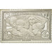 France, Medal, Timbre, Provinces Françaises, 1983, MS(65-70), Silver
