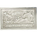 France, Medal, Timbre, Type Merson, 2 Francs, 1982, MS(65-70), Silver