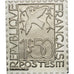 France, Médaille, Timbre, Colombe de la Paix, 1.50 Franc, 1983, FDC, Argent