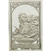Francja, Medal, Timbre, Pour le Musée Postale, 40 Centimes + 60 Centimes, 1983