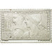 France, Médaille, Timbre, Le Travail, Caisse d'Amortissement, 1983, FDC, Argent