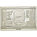 France, Medal, Timbre, Chomeur Intellectuels, Victor Hugo Surchargé, 1983