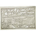France, Medal, Timbre, Conseil de l'Europe, Strasbourg, 1983, MS(65-70), Silver