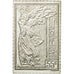 Francia, medaglia, Timbre, Victoire de Samothrace, 55 Centimes, 1983, FDC