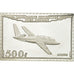 France, Médaille, Timbre, Avion Magister, 500 Francs, 1983, FDC, Argent