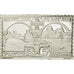 France, Medal, Timbre, Croix-Rouge, Infirmière, 1983, MS(65-70), Silver