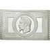 France, Medal, Timbre, Napoléon III, Effigie Laurée, 5 Francs, 1982