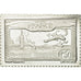 France, Médaille, Timbre, 1930, Exposition Aéropostale de Paris, 1983, FDC