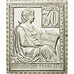 Francja, Medal, Timbre, Type Mouchon, 30 Centimes, 1982, MS(65-70), Srebro