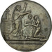 France, Medal, Mariage, Religion, Gayrard, AU(55-58), Silver