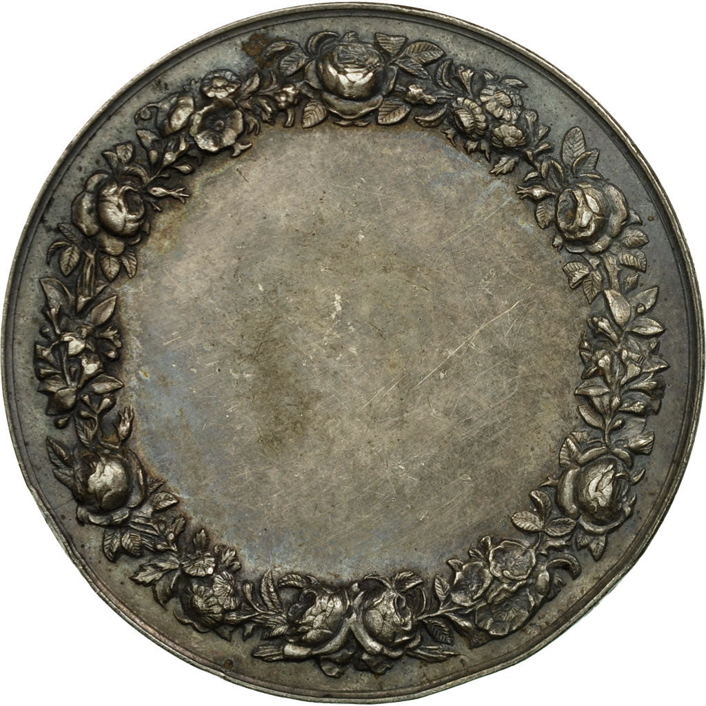 France, Medal, Mariage, Religion, Gayrard, AU(55-58), Silver