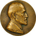 France, Medal, Valérien Perrin, 1935, Delannoy, AU(50-53), Bronze