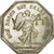 Francia, Token, Notaires de l'Arrondissement d'Yvetot, Marey, SPL, Argento