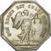 Francia, Token, Notaires de l'Arrondissement d'Yvetot, Marey, SPL, Argento