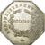 Francia, Token, Notaires de l'Arrondissement d'Yvetot, Marey, SPL, Argento