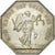 Francia, Token, Notaires de l'Arrondissement d'Yvetot, Marey, SPL, Argento