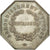 Francia, Token, Notaires de l'Arrondissement d'Yvetot, Marey, SPL, Argento