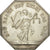 Francia, Token, Notaires de l'Arrondissement d'Yvetot, Marey, SPL, Argento