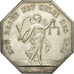 France, Jeton, Notaires de l'Arrondissement d'Yvetot, Marey, SUP+, Argent