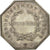 Francia, Token, Notaires de l'Arrondissement d'Yvetot, Marey, SPL, Argento