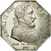France, Token, Henri II, Commissaires Priseurs de Rouen, 1816, Borrel.A