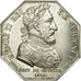France, Token, Henri II, Commissaires Priseurs de Rouen, 1816, Borrel.A