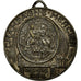 France, Medal, Champagne Mercier, Epernay, Drago, AU(50-53), Silvered bronze