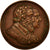 Frankreich, Medaille, Louis XVIII, Rétablissement de la statue d'Henri IV