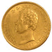 ITALIAN STATES, 20 Lire, 1847, Torino, KM #131.1, graded, PCGS, MS(63), Gold,...