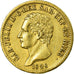Münze, Italien Staaten, SARDINIA, Carlo Felice, 20 Lire, 1828, Torino, VZ