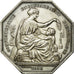 Frankreich, Token, Sociéte de Prévoyance des Pharmaciens de la Seine, 1853