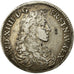 France, Jeton, Louis XIV Le Grand, La Vérité ou l'Irrigation, 1667, TTB+