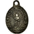 Vaticano, medalla, Pie IX, Jubilé, Rome, 1854, EBC, Plata