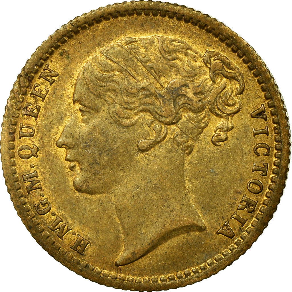 United Kingdom , Token, Victoria, To Hanover, EF(40-45), Brass
