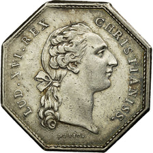 Francia, Token, Louis XVI, Assemblée du Clergé et Jetons Religieux, Duvivier
