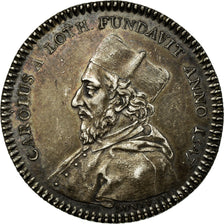 Frankreich, Token, Champagne Ardennes, Université de Reims, 1756, Duvivier, VZ