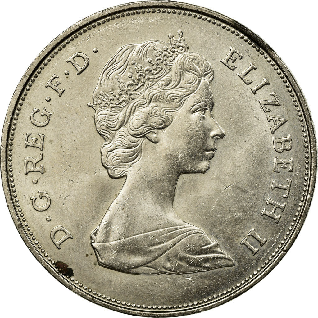 United Kingdom , Medal, The Royal Wedding, Prince of Wales-Lady Diana, 1981