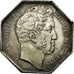 France, Token, Louis-Philippe Ier, Chambre de Commerce de Lille, Dubois