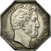 France, Token, Louis-Philippe Ier, Chambre de Commerce de Lille, Dubois