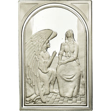 Frankreich, Medaille, L'Angélus, STGL, Silber