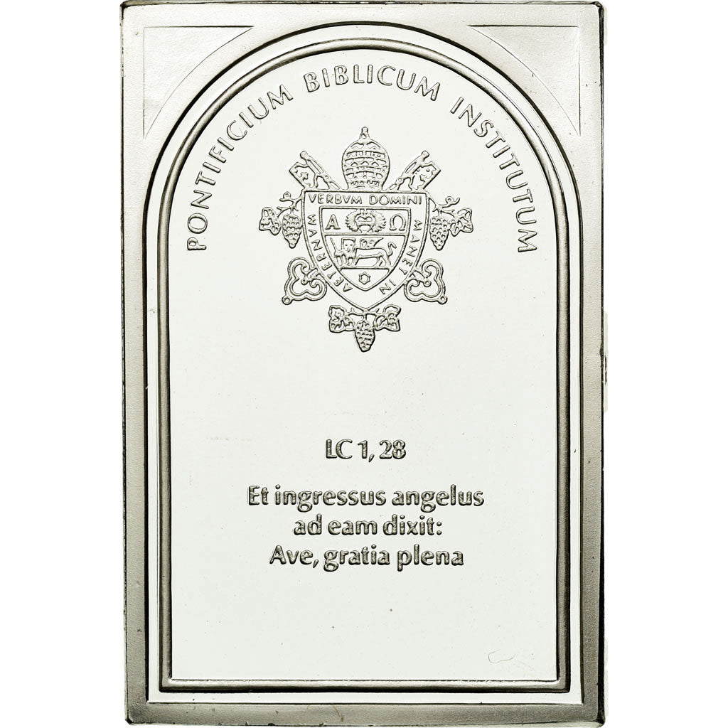 Frankreich, Medaille, L'Angélus, STGL, Silber
